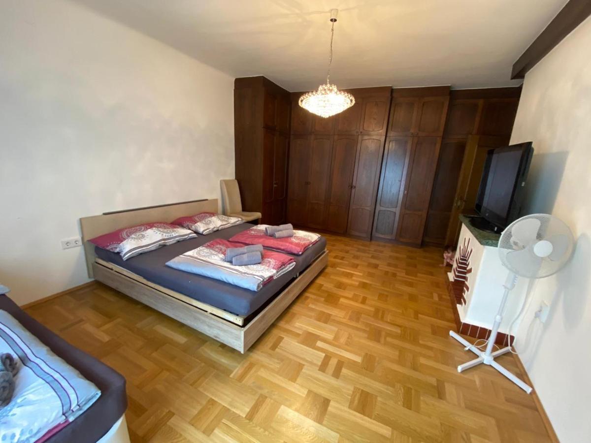 Apartment4U Graz Exteriör bild