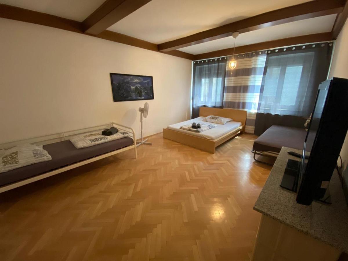 Apartment4U Graz Exteriör bild
